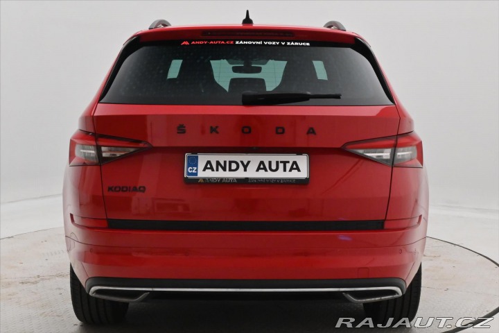 Škoda Kodiaq 1,5 TSI 110kW Sportline B 2021