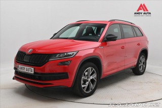 Škoda Kodiaq 1,5 TSI 110kW Sportline B 2021