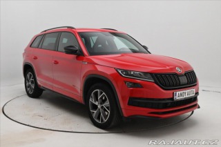Škoda Kodiaq 1,5 TSI 110kW Sportline B 2021
