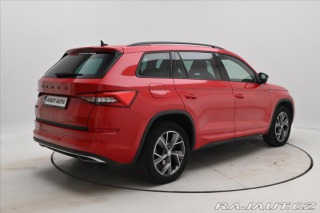 Škoda Kodiaq 1,5 TSI 110kW Sportline B 2021