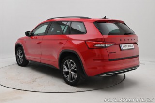 Škoda Kodiaq 1,5 TSI 110kW Sportline B 2021