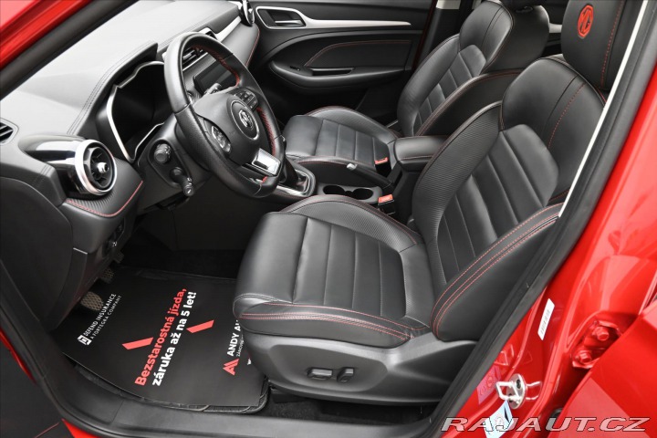 MG ZS 1,0 TGI 82kW Elegance Zár 2023