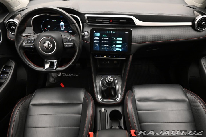 MG ZS 1,0 TGI 82kW Elegance Zár 2023