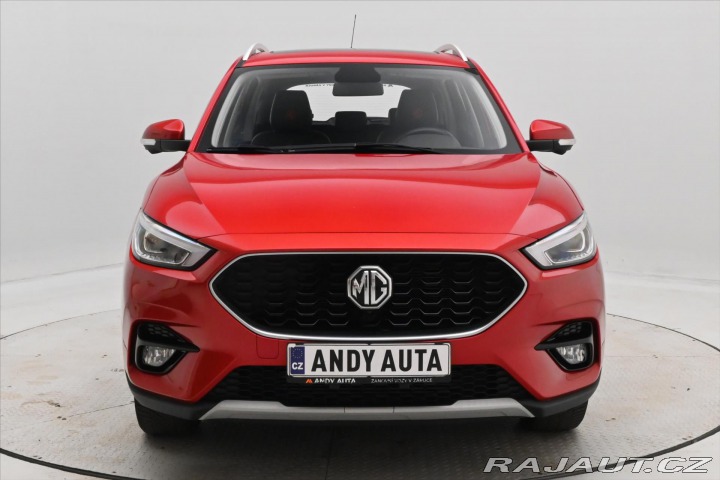 MG ZS 1,0 TGI 82kW Elegance Zár 2023
