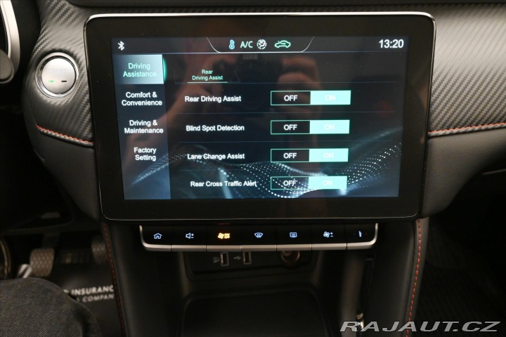 MG ZS 1,0 TGI 82 kW Elegance Zá 2023