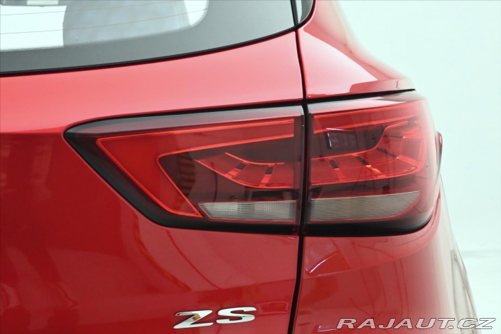 MG ZS 1,0 TGI 82kW Elegance Zár 2023