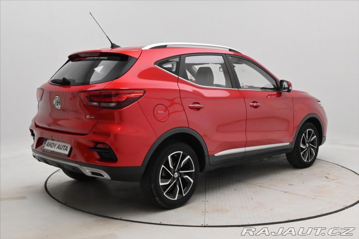 MG ZS 1,0 TGI 82kW Elegance Zár 2023