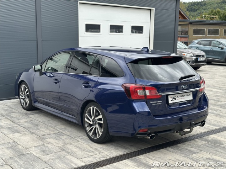 Subaru Levorg 1,6 T 170PS GT Sport A/T 2016