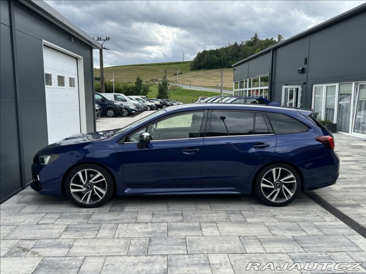 Subaru Levorg 1,6 T 170PS GT Sport A/T 2016