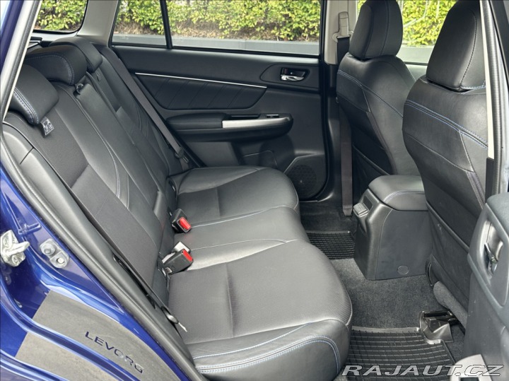 Subaru Levorg 1,6 T 170PS GT Sport A/T 2016