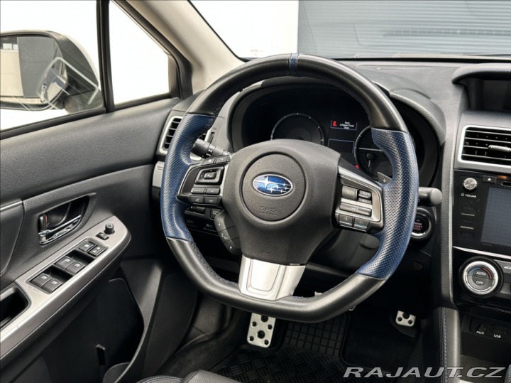 Subaru Levorg 1,6 T 170PS GT Sport A/T 2016