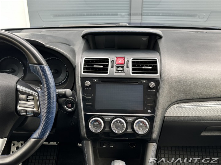 Subaru Levorg 1,6 T 170PS GT Sport A/T 2016
