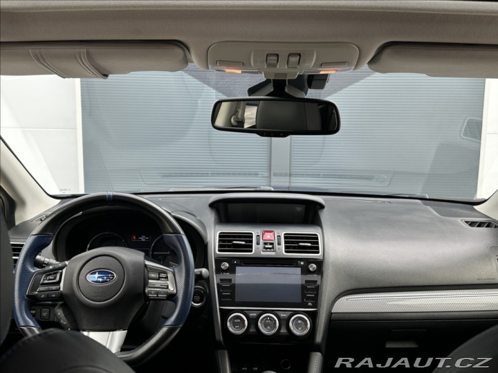 Subaru Levorg 1,6 T 170PS GT Sport A/T 2016