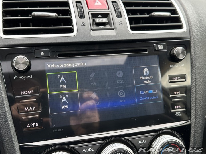 Subaru Levorg 1,6 T 170PS GT Sport A/T 2016