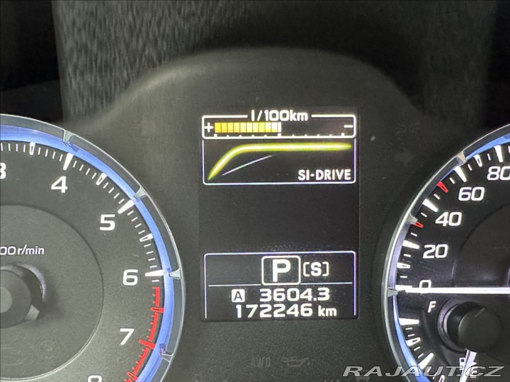 Subaru Levorg 1,6 T 170PS GT Sport A/T 2016