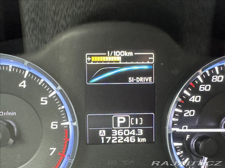 Subaru Levorg 1,6 T 170PS GT Sport A/T 2016