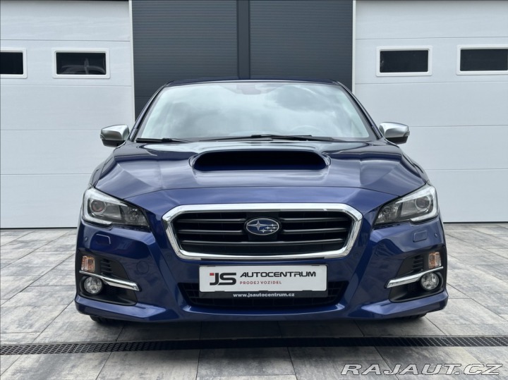 Subaru Levorg 1,6 T 170PS GT Sport A/T 2016