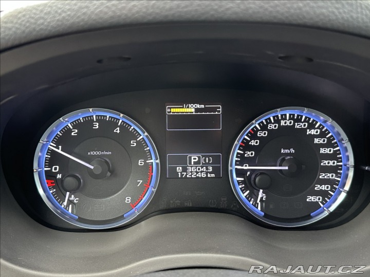 Subaru Levorg 1,6 T 170PS GT Sport A/T 2016