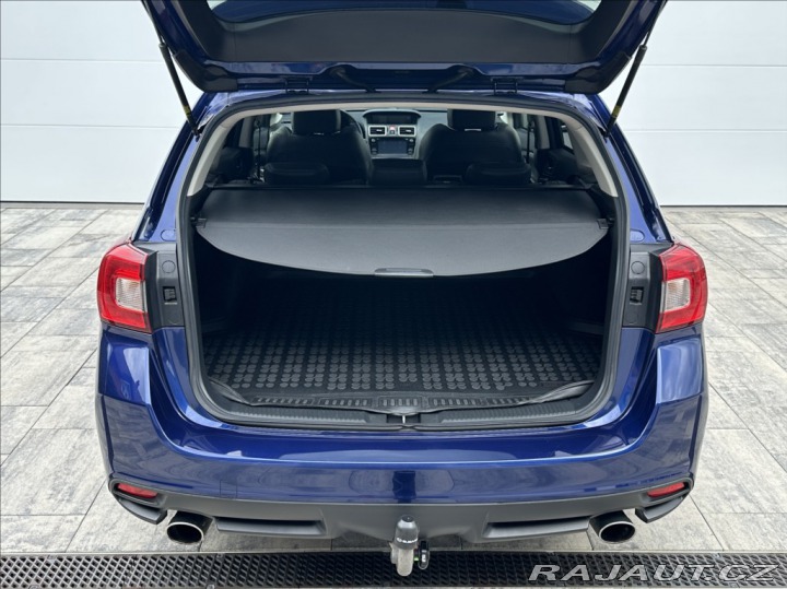 Subaru Levorg 1,6 T 170PS GT Sport A/T 2016