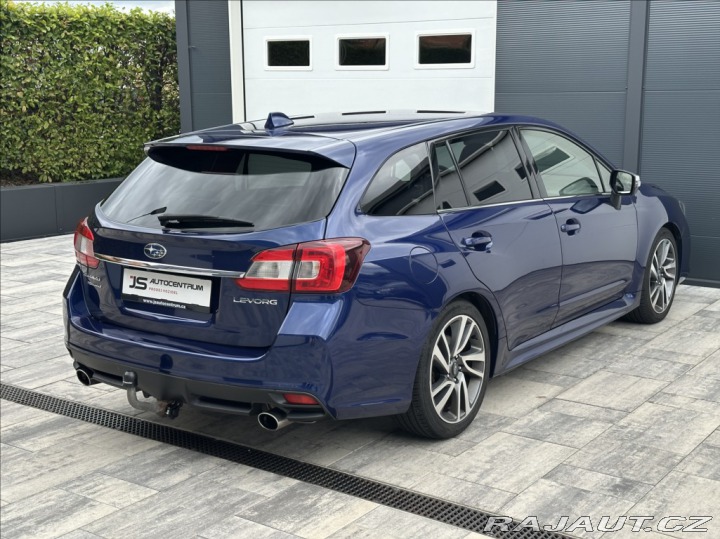 Subaru Levorg 1,6 T 170PS GT Sport A/T 2016