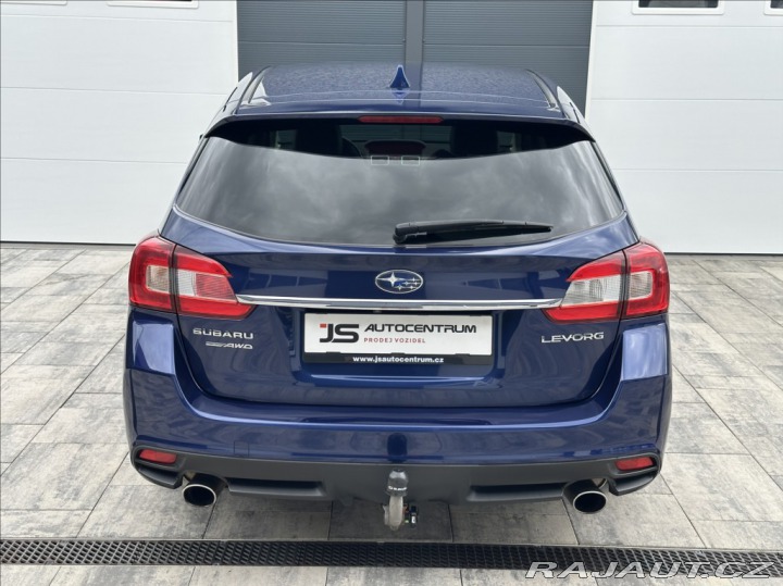 Subaru Levorg 1,6 T 170PS GT Sport A/T 2016