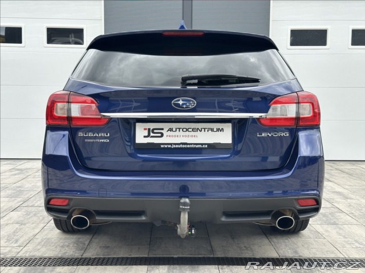 Subaru Levorg 1,6 T 170PS GT Sport A/T 2016