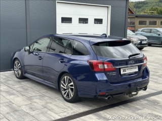 Subaru Levorg 1,6 T 170PS GT Sport A/T 2016