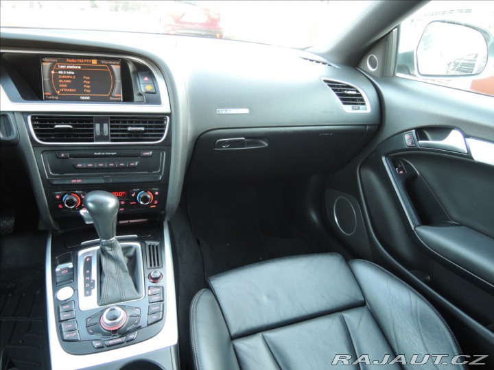 Audi S5 4,2 V8 Aut. Quattro Kůže 2008