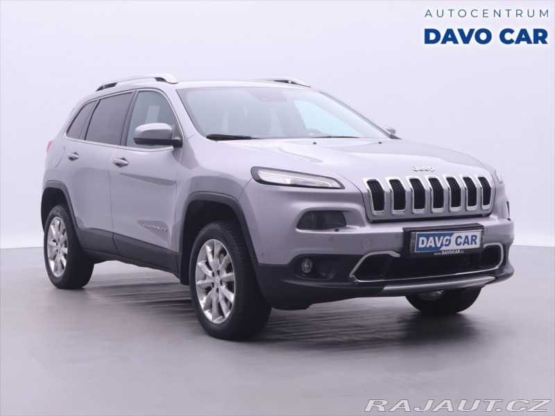 Jeep Cherokee 2,2 M-Jet 147kW Aut. AWD