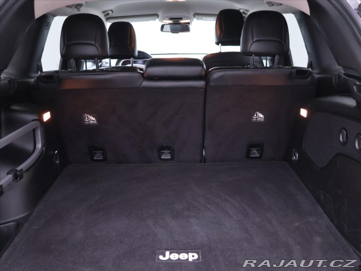 Jeep Cherokee 2,2 M-Jet 147kW Aut. AWD 2017