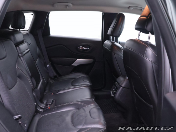 Jeep Cherokee 2,2 M-Jet 147kW Aut. AWD 2017