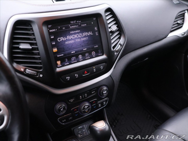Jeep Cherokee 2,2 M-Jet 147kW Aut. AWD 2017