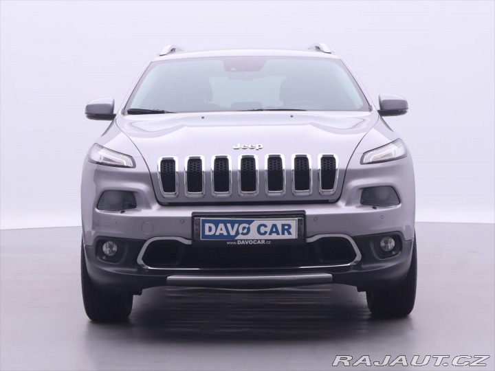 Jeep Cherokee 2,2 M-Jet 147kW Aut. AWD 2017