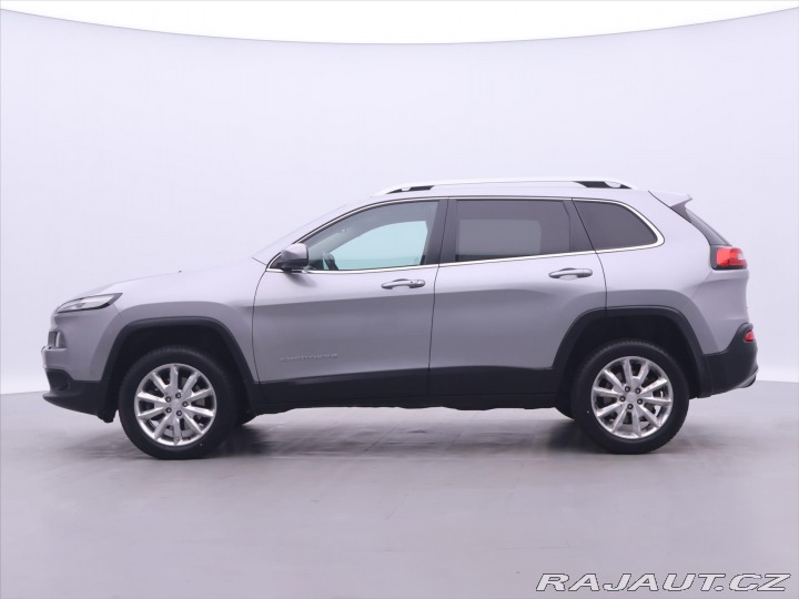 Jeep Cherokee 2,2 M-Jet 147kW Aut. AWD 2017