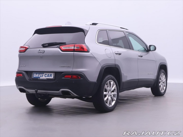 Jeep Cherokee 2,2 M-Jet 147kW Aut. AWD 2017