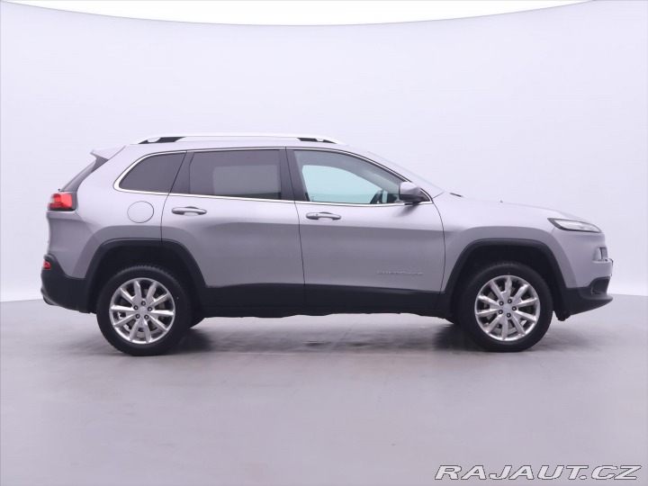Jeep Cherokee 2,2 M-Jet 147kW Aut. AWD 2017