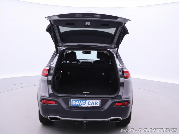 Jeep Cherokee 2,2 M-Jet 147kW Aut. AWD 2017