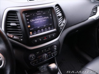 Jeep Cherokee 2,2 M-Jet 147kW Aut. AWD 2017