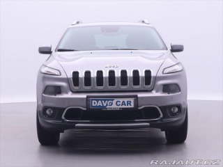 Jeep Cherokee 2,2 M-Jet 147kW Aut. AWD 2017