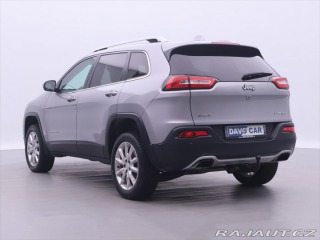 Jeep Cherokee 2,2 M-Jet 147kW Aut. AWD 2017