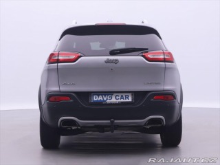 Jeep Cherokee 2,2 M-Jet 147kW Aut. AWD 2017