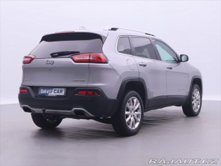 Jeep Cherokee 2,2 M-Jet 147kW Aut. AWD 2017