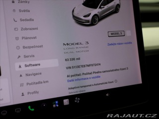 Tesla Model 3 LongRange AWD SOH90,6% DP 2021