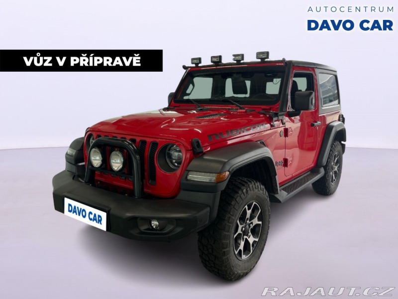 Jeep Wrangler 2,1 CRD 147KW Rubicon CZ
