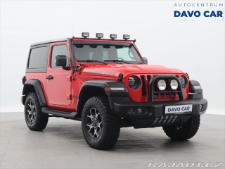 Jeep Wrangler 2,1 CRD 147KW Rubicon CZ