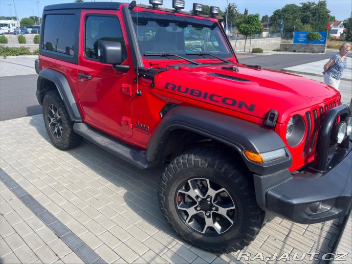 Jeep Wrangler 2,1 CRD 147KW Rubicon CZ 2019