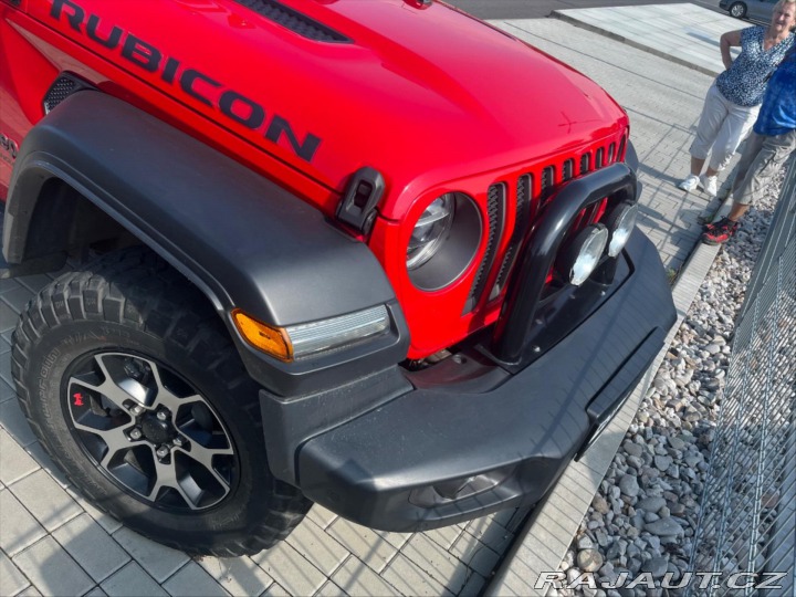Jeep Wrangler 2,1 CRD 147KW Rubicon CZ 2019