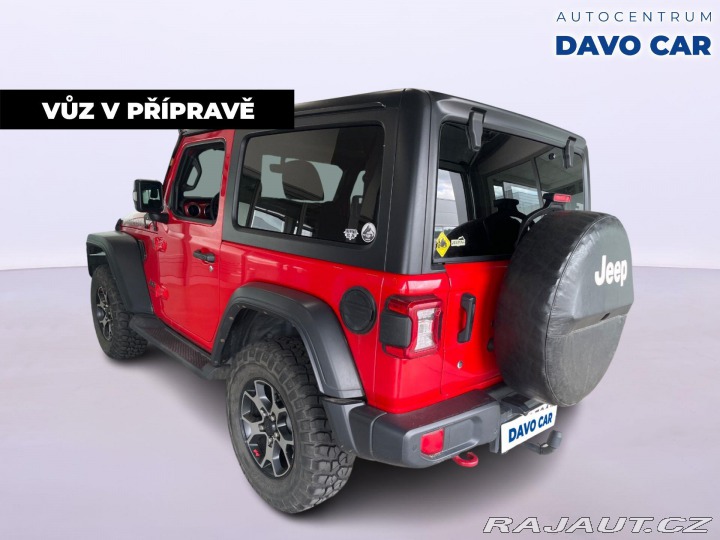Jeep Wrangler 2,1 CRD 147KW Rubicon CZ 2019