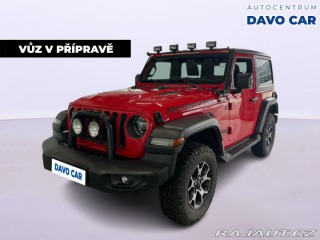 Jeep Wrangler 2,1 CRD 147KW Rubicon CZ 2019