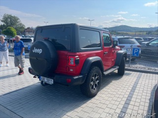 Jeep Wrangler 2,1 CRD 147KW Rubicon CZ 2019